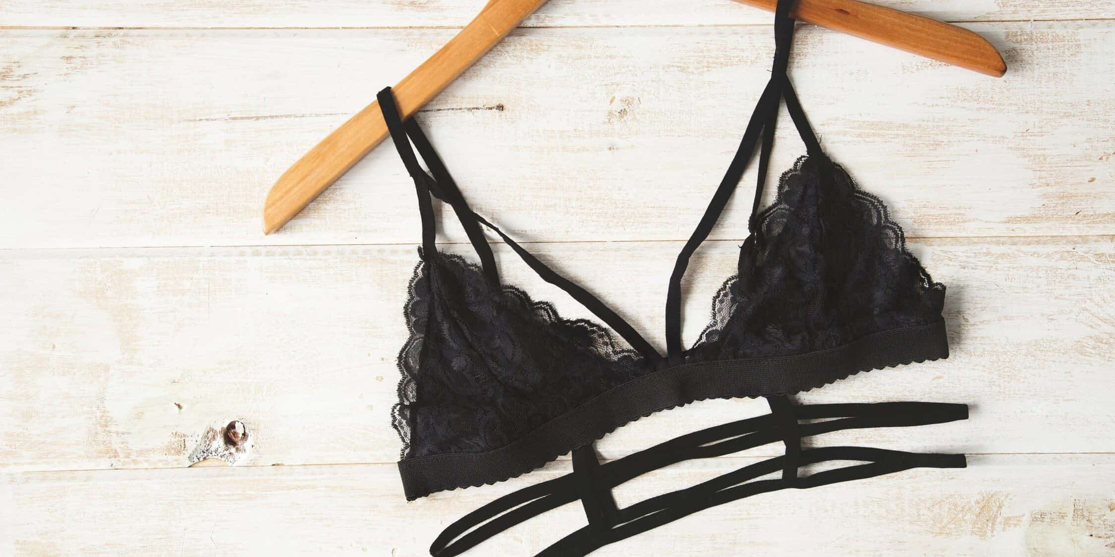 Kiểu đồ lót sexy khiến chàng mê mệt