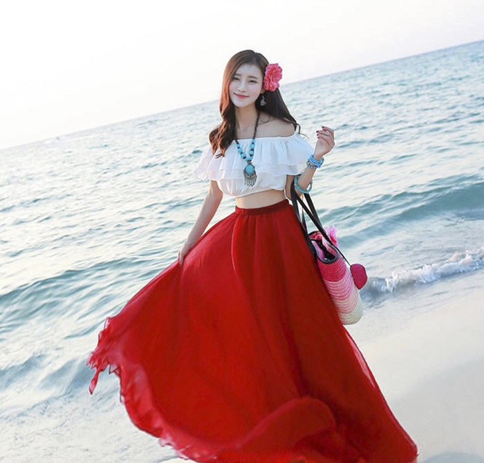 Đi Biển Mặc Gì Cho Đẹp? Những Cách Lên Đồ Cực Chuẩn Mùa Hè 2020