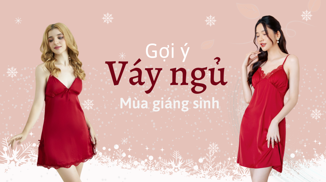 goi y vay ngu mua giang sinh