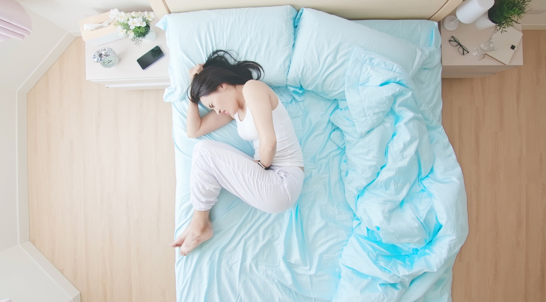 Kinh nguyệt ra ít và những điều chị em cần lưu ý