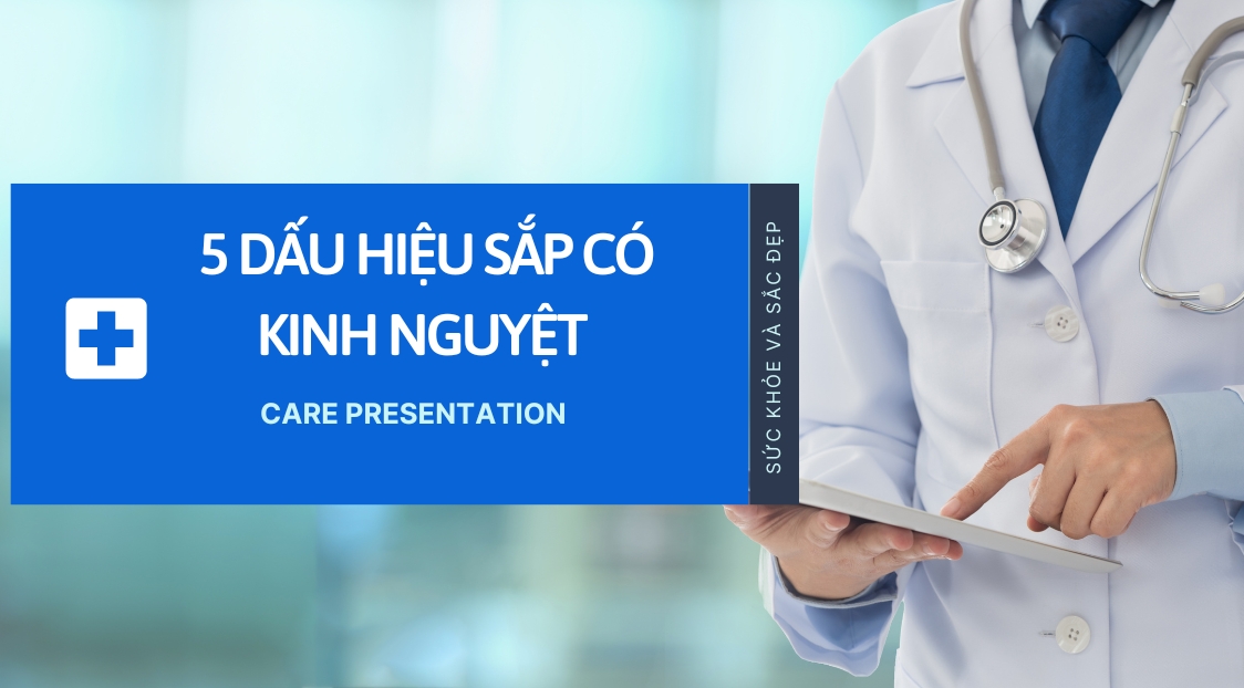 Mách nàng 5 dấu hiệu sắp có kinh mà nàng nên biết