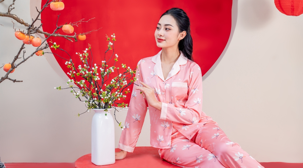 Khám phá những bộ pijama mới nhất Vingo!