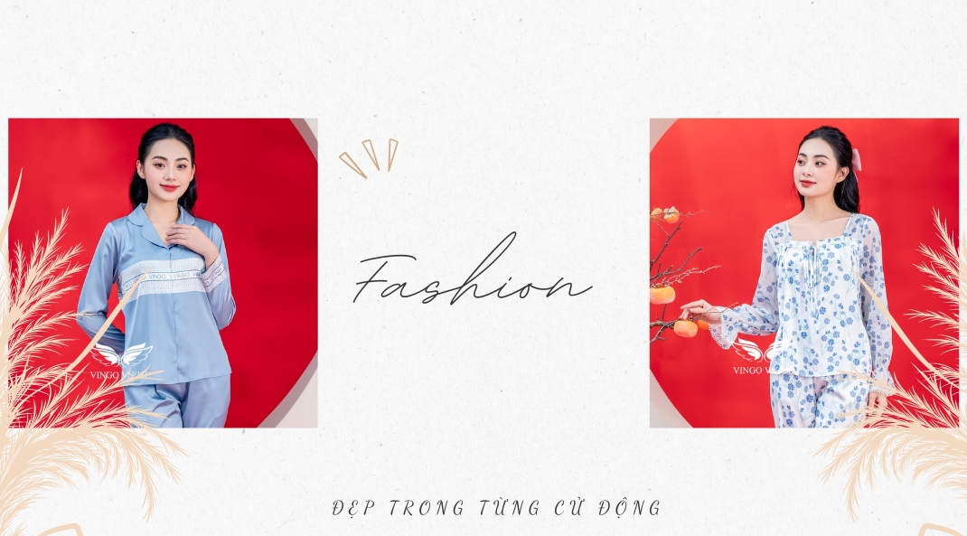 Top 3 mẫu đồ bộ trung niên mặc lên hack tuổi cực đỉnh!