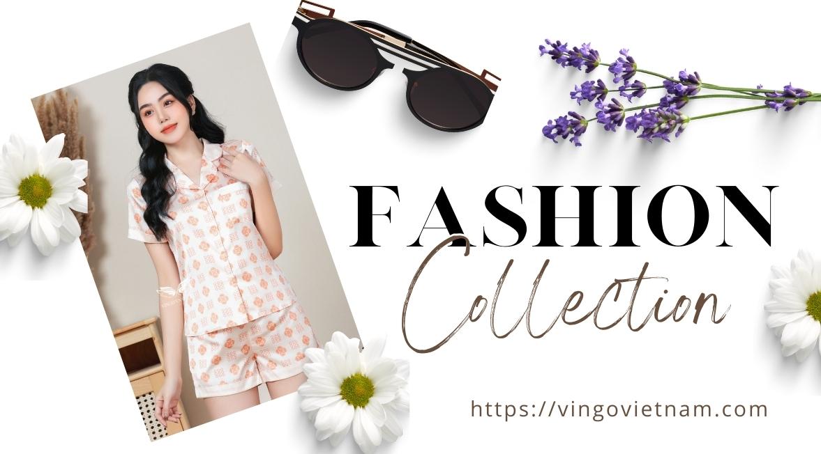 Top 5 mẫu đồ bộ mặc nhà dễ thương tại Vingo