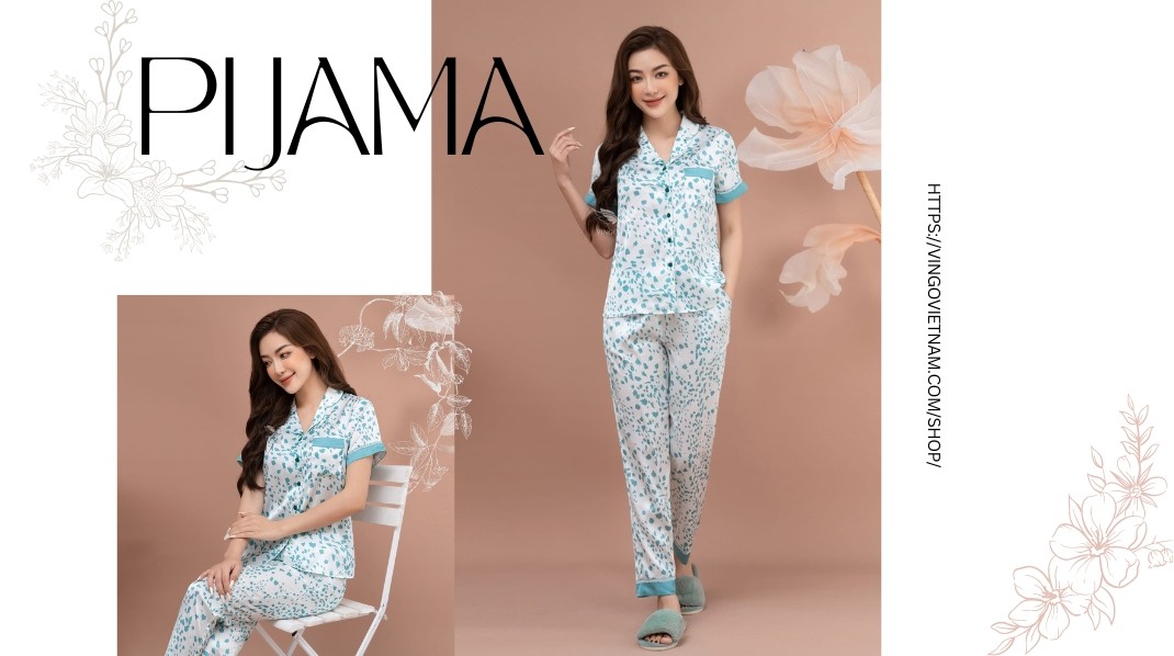 Giới thiệu những mẫu đồ ngủ nữ sang trọng và đẹp nhất