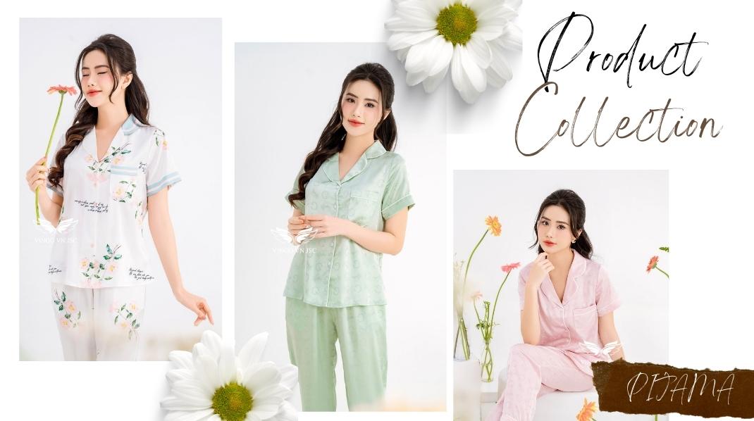 Sự lựa chọn hoàn hảo cho giấc ngủ: Đồ ngủ nữ pijama