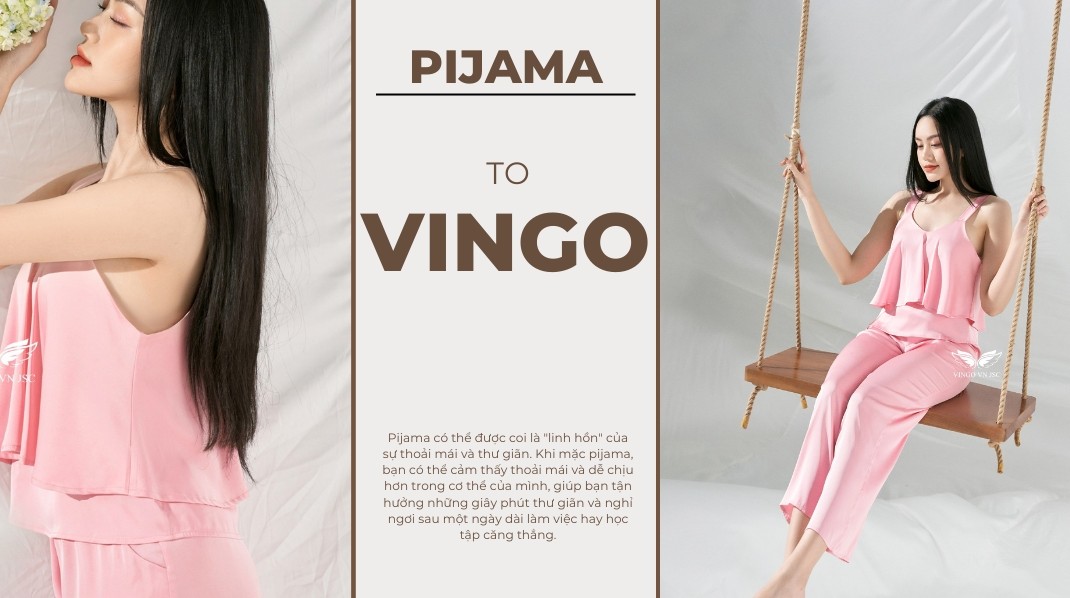Đồ ngủ nữ pijama chất lượng và giá cả phù hợp cho các nàng