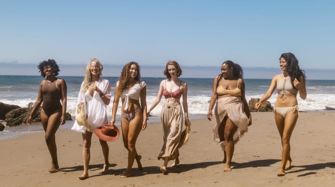 Thương hiệu đồ bơi nữ nổi tiếng tại Việt Nam