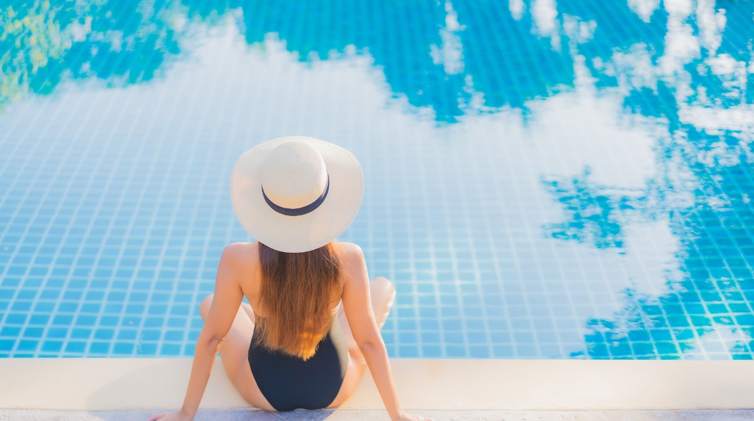 Sự khác biệt giữa thun Lycra và thun nylon trong đồ bơi nữ