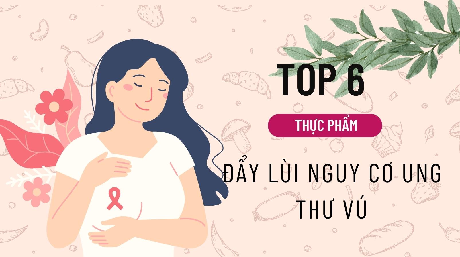 top 6 thuc pham cang an cang day lui nguy co ung thu vu