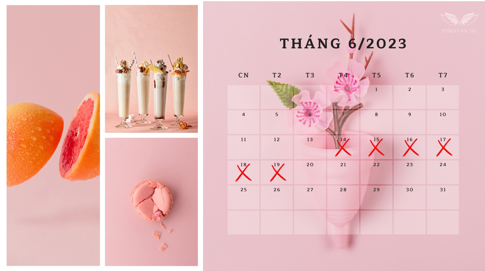 Những thực phẩm nên ăn trong ngày kinh nguyệt